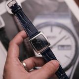  From 1979 Seiko Quartz Ref.6020-5280 Blue Sardonyx Dial 