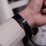  From 1979 Seiko Quartz Ref.6020-5280 Blue Sardonyx Dial 