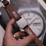  From 1979 Seiko Quartz Ref.6020-5280 Blue Sardonyx Dial 