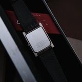  1980’s CITIZEN “CEINTURE” WHITE ROMAN TANK QUARTZ 