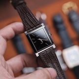  1980’s CITIZEN “CEINTURE” WHITE ROMAN TANK QUARTZ 