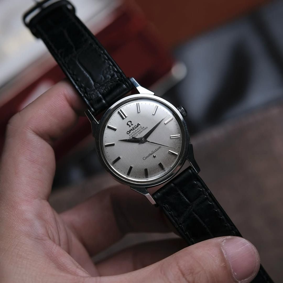  OMEGA CONSTELLATION DOGLED Ref 167.005 Cal 551 Automatic 