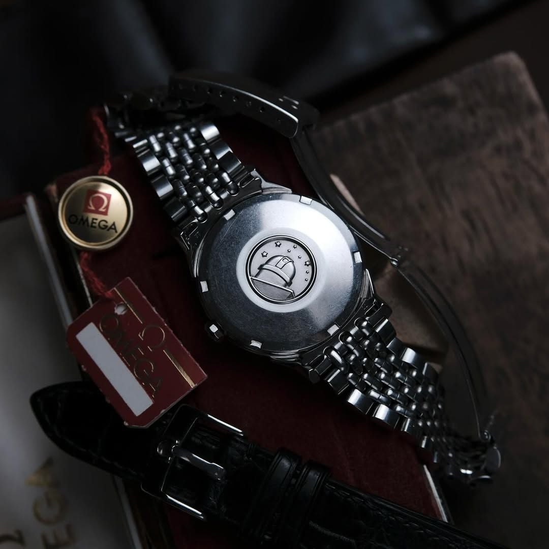  OMEGA CONSTELLATION DOGLED Ref 167.005 Cal 551 Automatic 