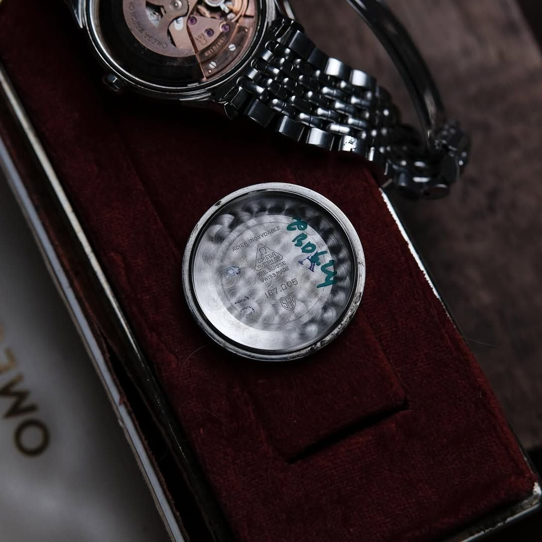  OMEGA CONSTELLATION DOGLED Ref 167.005 Cal 551 Automatic 