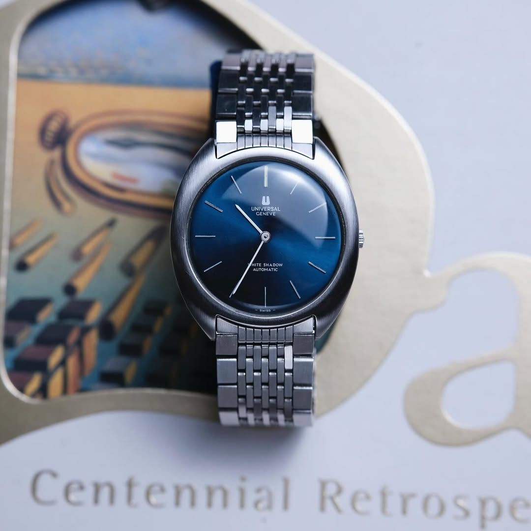  UNLTRA SLIM UNIVERSAL GENEVE Ref 866101 