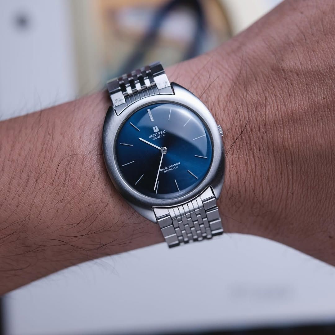  UNLTRA SLIM UNIVERSAL GENEVE Ref 866101 