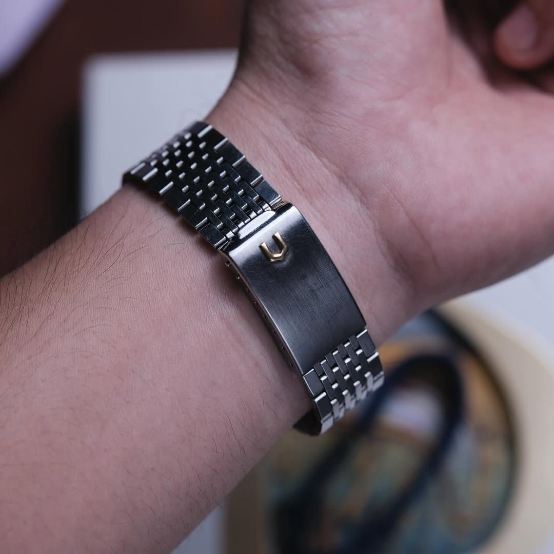  UNLTRA SLIM UNIVERSAL GENEVE Ref 866101 