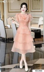Váy thiết kế MDU 4668