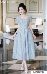 Váy thiết kế MDU 4734