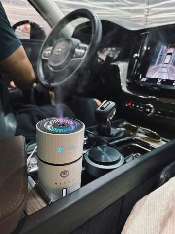 Máy bù ẩm mini ULTTY B23