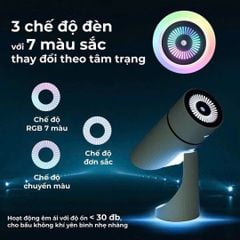 Máy bù ẩm mini ULTTY B23