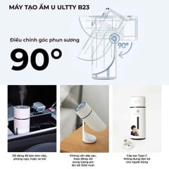 Máy bù ẩm mini ULTTY B23