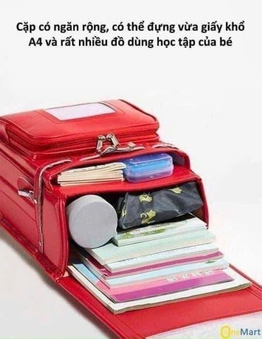 Balo học sinh chống gù Nhật Bản