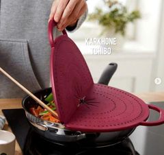 Tấm chắn bắn dầu mỡ chảo đa năng 4in1 Tchibo – Germany