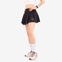 Chân Váy Nữ Thể Thao Wolf Active Light Skirt 204, Chân Váy Chạy Bộ, Cầu Lông, Pickel Ball