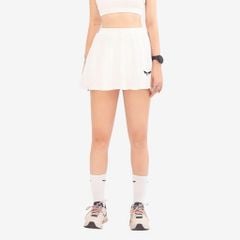 Chân Váy Nữ Thể Thao Wolf Active Light Skirt 204, Chân Váy Chạy Bộ, Cầu Lông, Pickel Ball