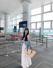 Sét đầm 2 dây mix sơmi