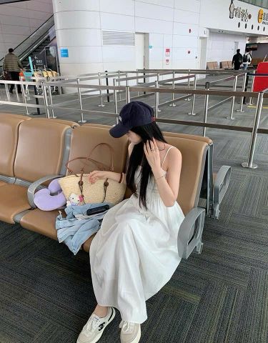 Sét đầm 2 dây mix sơmi