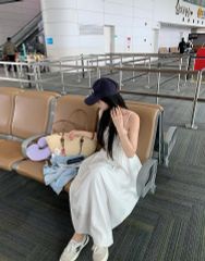 Sét đầm 2 dây mix sơmi