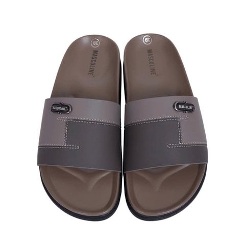 Dép Da Nam Trẻ Masculine MCT510