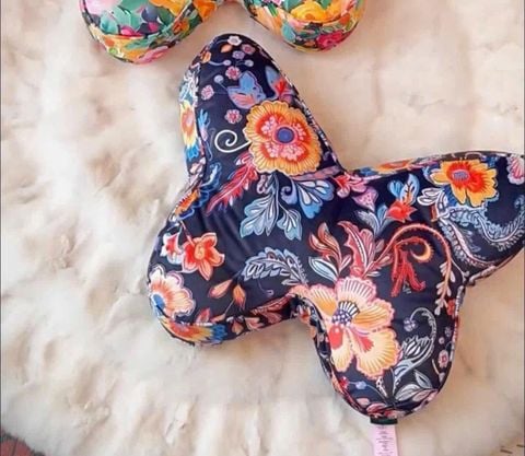 Gối tựa Butterfly Magrace Paris