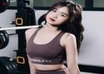 Áo bra thể thao nữ Wolf Active Essential 99