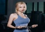Áo bra thể thao nữ Wolf Active Essential 99