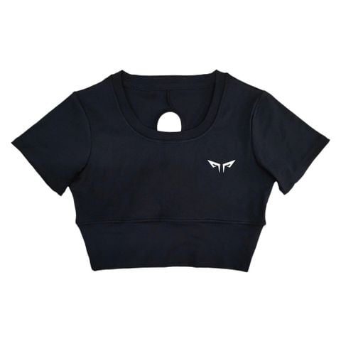 Áo Croptop Nữ Wolf Active Flexfit 216