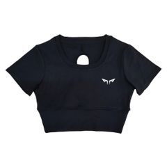 Áo Croptop Nữ Wolf Active Flexfit 216