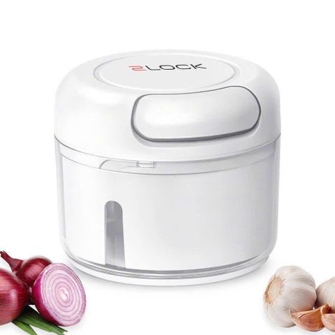 Máy Xay Tỏi 2Lock Korea