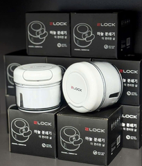 Máy Xay Tỏi 2Lock Korea