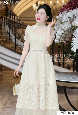 Váy thiết kế MDU 4608