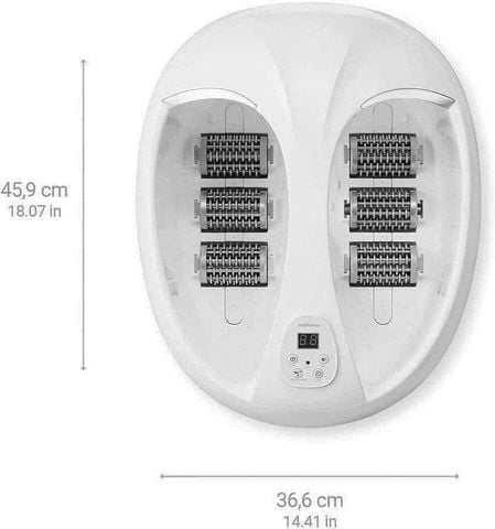 Bồn ngâm chân Medisana FS888 Premium Foot Spa