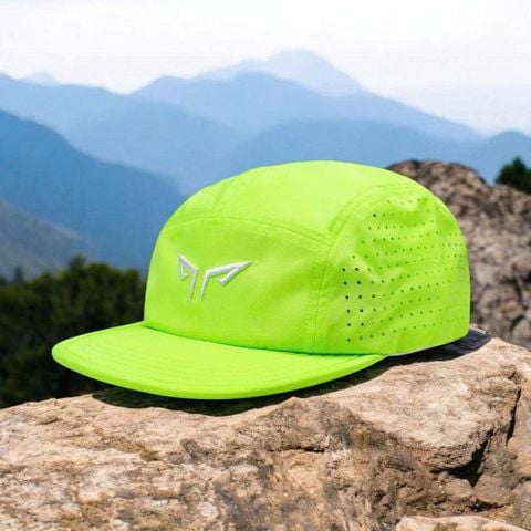 Nón Chạy Bộ Wolf Active RunPeak Lưỡi Trai Mềm