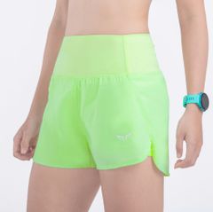 Quần Chạy Bộ Nữ Wolf Active Speed Up 81