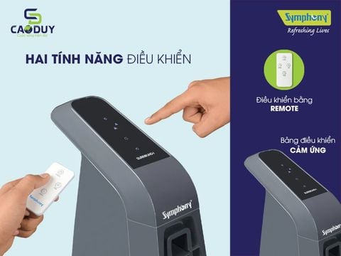 Quạt tháp cao cấp SYMPHONY SPN-23I-W
