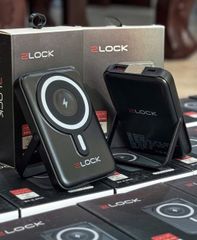 Sạc không dây từ tính 2Lock Korea 10000 mAh