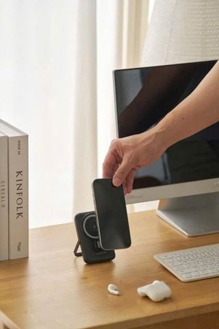 Sạc không dây từ tính 2Lock Korea 10000 mAh