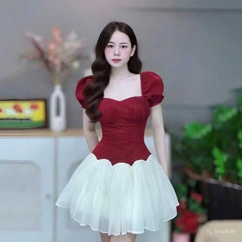 ĐẦM TUYẾT MƯA PHỐI TƠ( CÓ LÓT, CÓ MÚT NGỰC)