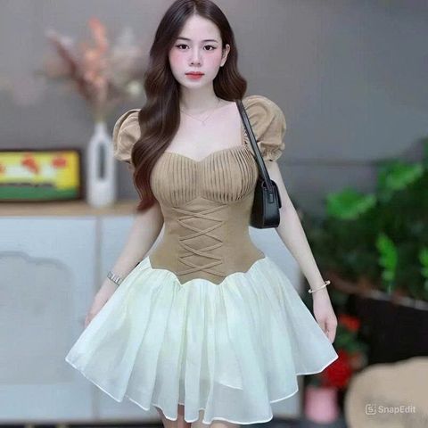 ĐẦM TUYẾT MƯA PHỐI TƠ( CÓ LÓT, CÓ MÚT NGỰC)