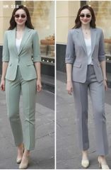 Bộ vest công sở