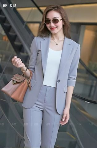 Bộ vest công sở
