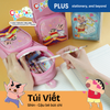 Bóp viết Shin Cậu Bé Bút Chì