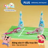 Băng xóa V+ mini roller Shin Cậu Bé Bút Chì