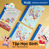 Tập 120 trang kẻ ngang Shin Cậu Bé Bút Chì