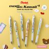 Set 6 Cây Bút Gel Pentel EnerGel Kawaii+ Phiên Bản 8 (Gen 8)