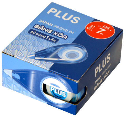 Bộ 5 băng xóa MINI Phiên Bản Japan Premium