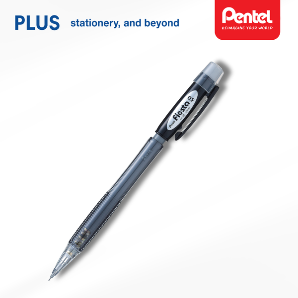 Bút Chì Kim Pentel Fiesta AX105 0.5mm – Nhẹ, Bền, Dễ Dùng