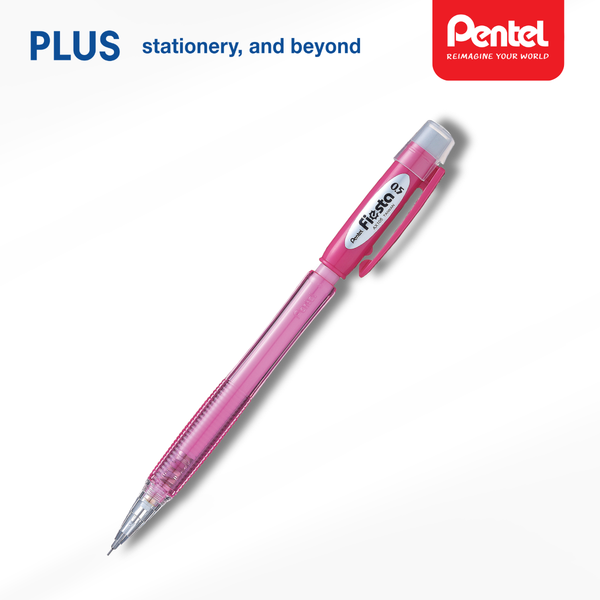 Bút Chì Kim Pentel Fiesta AX105 0.5mm – Nhẹ, Bền, Dễ Dùng