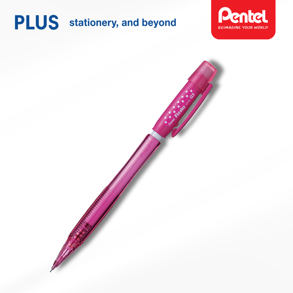 Bút Chì Kim Pentel Fiesta AX105 0.5mm – Nhẹ, Bền, Dễ Dùng